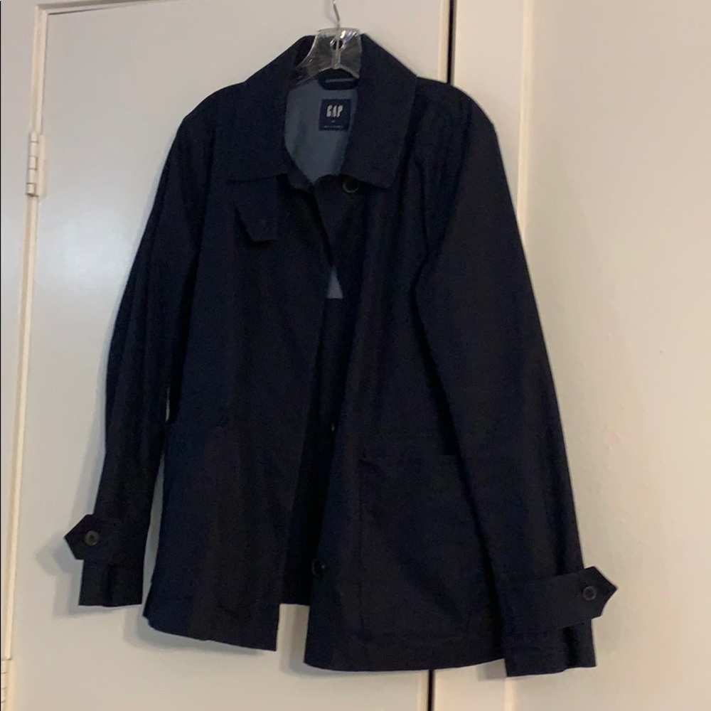Gap Navy Jacket - Size XL